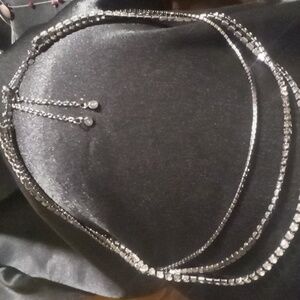 Slide necklaces adjustable 18 to 20 inches